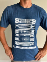 All Generations Matter Super Celebration East Shirt - Buckle Up Buttercup / StickerFab / 21 Offroad
