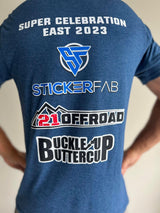 All Generations Matter Super Celebration East Shirt - Buckle Up Buttercup / StickerFab / 21 Offroad