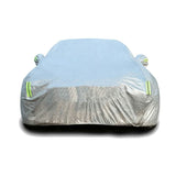 All-Weather Car Cover for Model 3/Y/S | Charging Port Access | Waterproof Oxford
