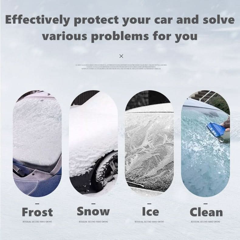 All-Weather Car Cover for Model 3/Y/S | Charging Port Access | Waterproof Oxford