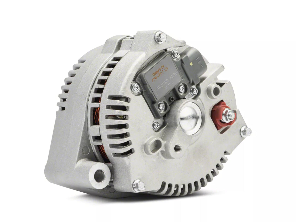SR Performance Alternator; 200 Amp (94-95 Mustang GT; 94-00 Mustang V6)