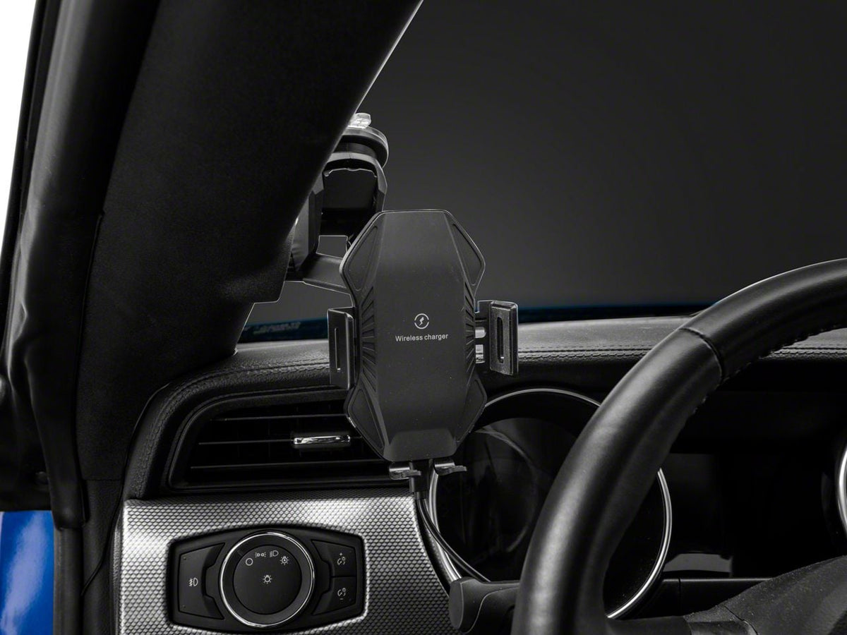 Speedform Wireless Charging Phone Mount