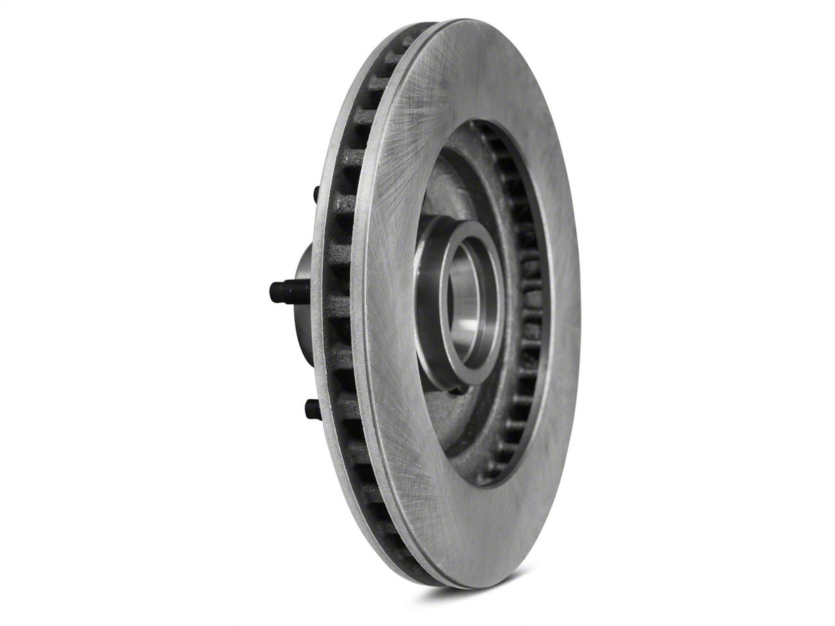 SR Performance Complete 5-Lug Conversion Kit; 28-Spline (87-93 5.0L Mustang)