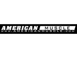 SEC10 AmericanMuscle Windshield Banner; White (79-93 Mustang)