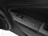 SEC10 Honeycomb Dash Overlay Kit (05-09 Mustang)