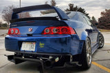 Double Spoiler Extension – Acura RSX (DC5, 2002-2006)