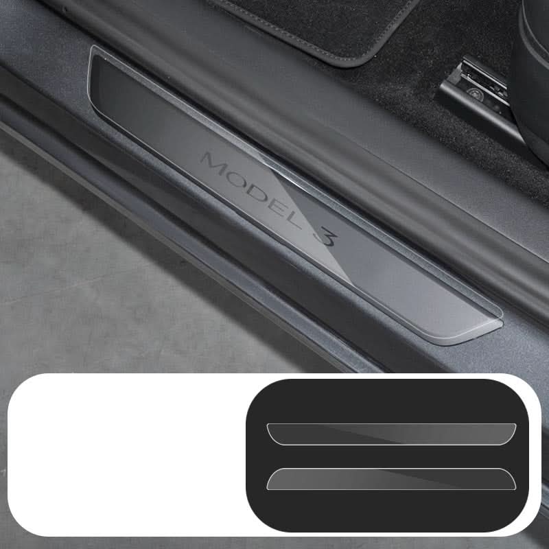 Cup Holder Protector Film For Tesla Model 3/Y