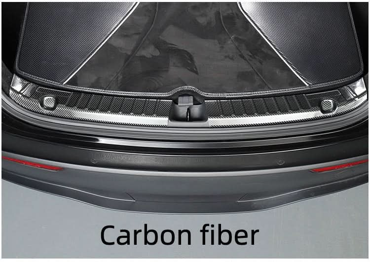 Trunk Sill Protector for Tesla Model Y 2020-2025.03