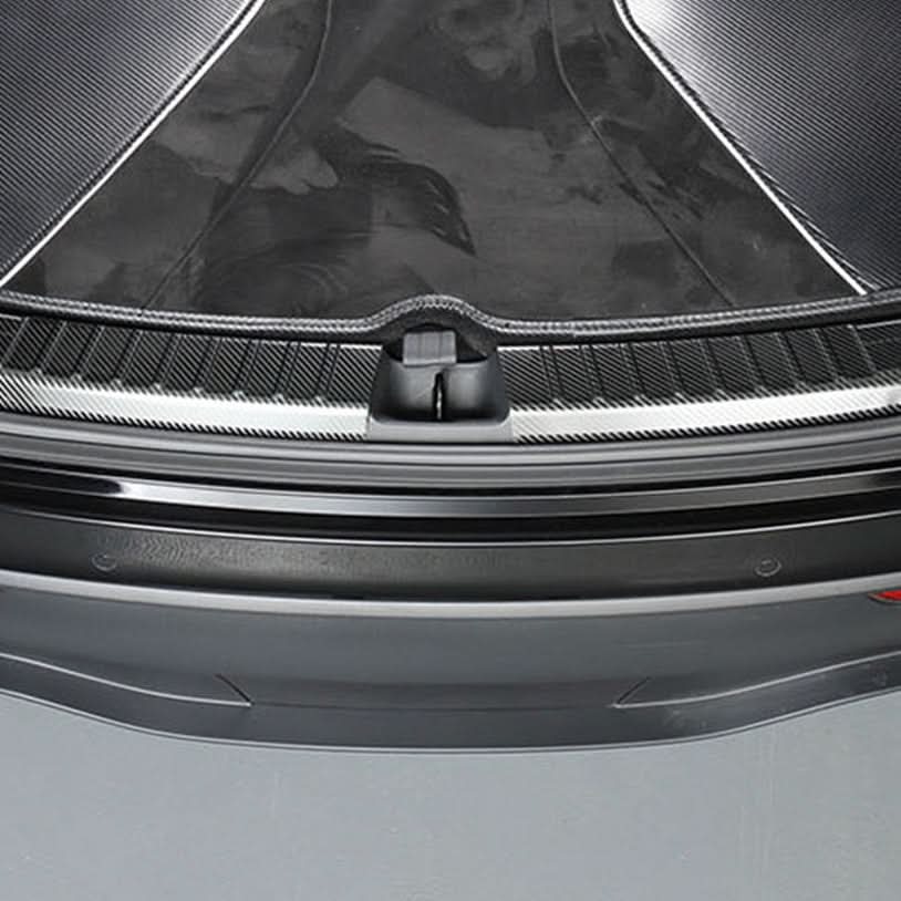 Trunk Sill Protector for Tesla Model Y 2020-2025.03