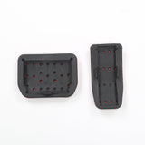 Anti-Slip Pedal Covers for Model 3/Y | 2-Piece Set | Aluminum