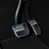 Anti-Slip Pedal Covers for Model 3/Y | 2-Piece Set | Aluminum