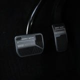 Anti-Slip Pedal Covers for Model 3/Y | 2-Piece Set | Aluminum