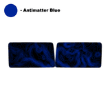 Topo Hardtop Side Window Overlays - 2021+ Bronco 4 Door