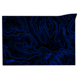 Topo Glovebox Overlay Kit (Printed Series) - 2021+ Bronco