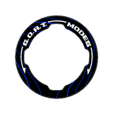 Topo GOAT Mode Overlays (Printed Series) - 2021+ Bronco