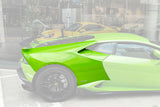 2015-2020 Lamborghini Huracan LP610 LP580 DE Style Quarter Panel Rear Fender Reaplacement