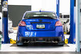 OLM V Style Carbon Fiber Trunk Spoiler - 2015+ WRX / STI