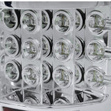 Spec-D LED Tail Lights Ford F150 (2009-2014) Black or Chrome Housing