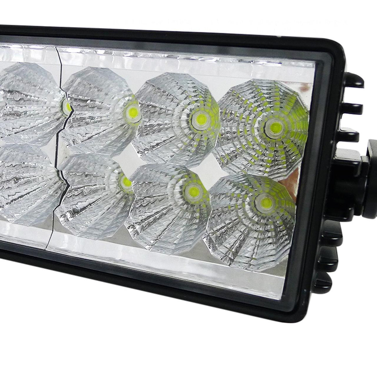 Spec-D Universal LED Light Bar [6000K] 36W 12-LED / 72W 24-LED / 90W 30-LED / 144W 48-LED / 180W 60-LED / 216W 72-LED / 300W 100-LED