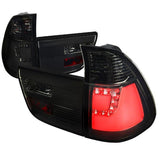 Spec-D Tail Lights BMW X5 E53 (2000-2006) Altezza Style or LED Version