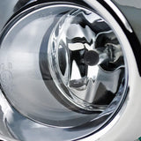 Spec-D OEM Fog Lights Toyota Highlander (08-11) Chrome Housing / Clear Lens - Chrome or Black Bezels