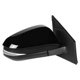 Spec-D Mirrors Toyota RAV4 (2013-2014-2015) Powered/Heated w/ LED Turn Signal
