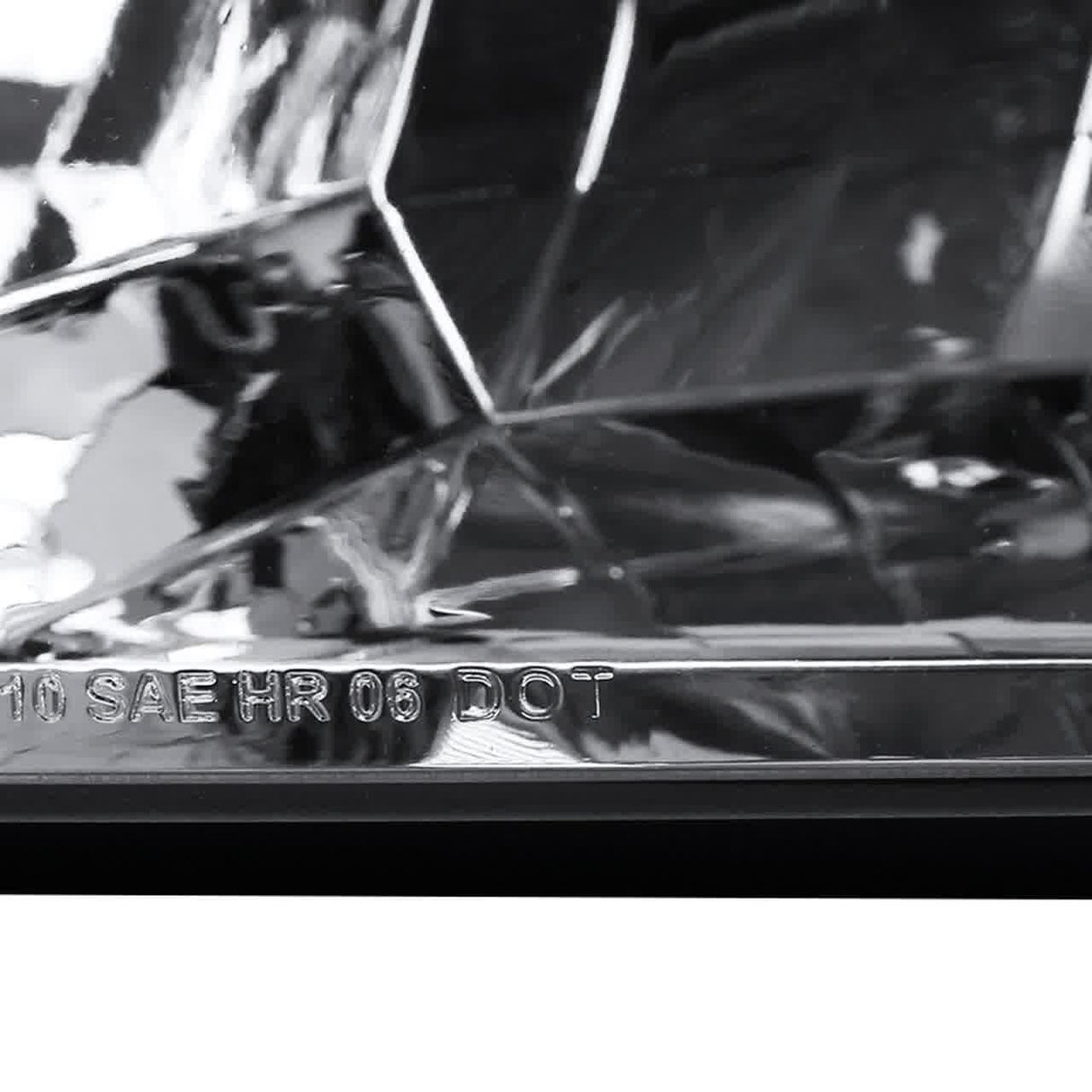 OEM Replacement Headlights Toyota Camry (00-01) Matte Black or Chrome Housing - K2 Industries