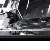 OEM Replacement Headlights Toyota Camry (00-01) Matte Black or Chrome Housing - K2 Industries