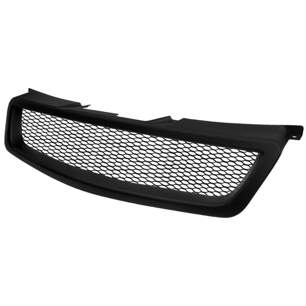 Spec-D Grill Nissan Altima (2005-2006) Black ABS Mesh
