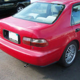 Spec-D Tail Lights Honda Civic EG (92-95) Coupe/Sedan/Hatch - Black or Chrome