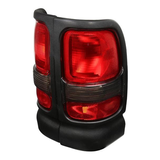 Spec-D Tail Lights Dodge Ram (1994-2002) [Altezza Style] Black or Chrome