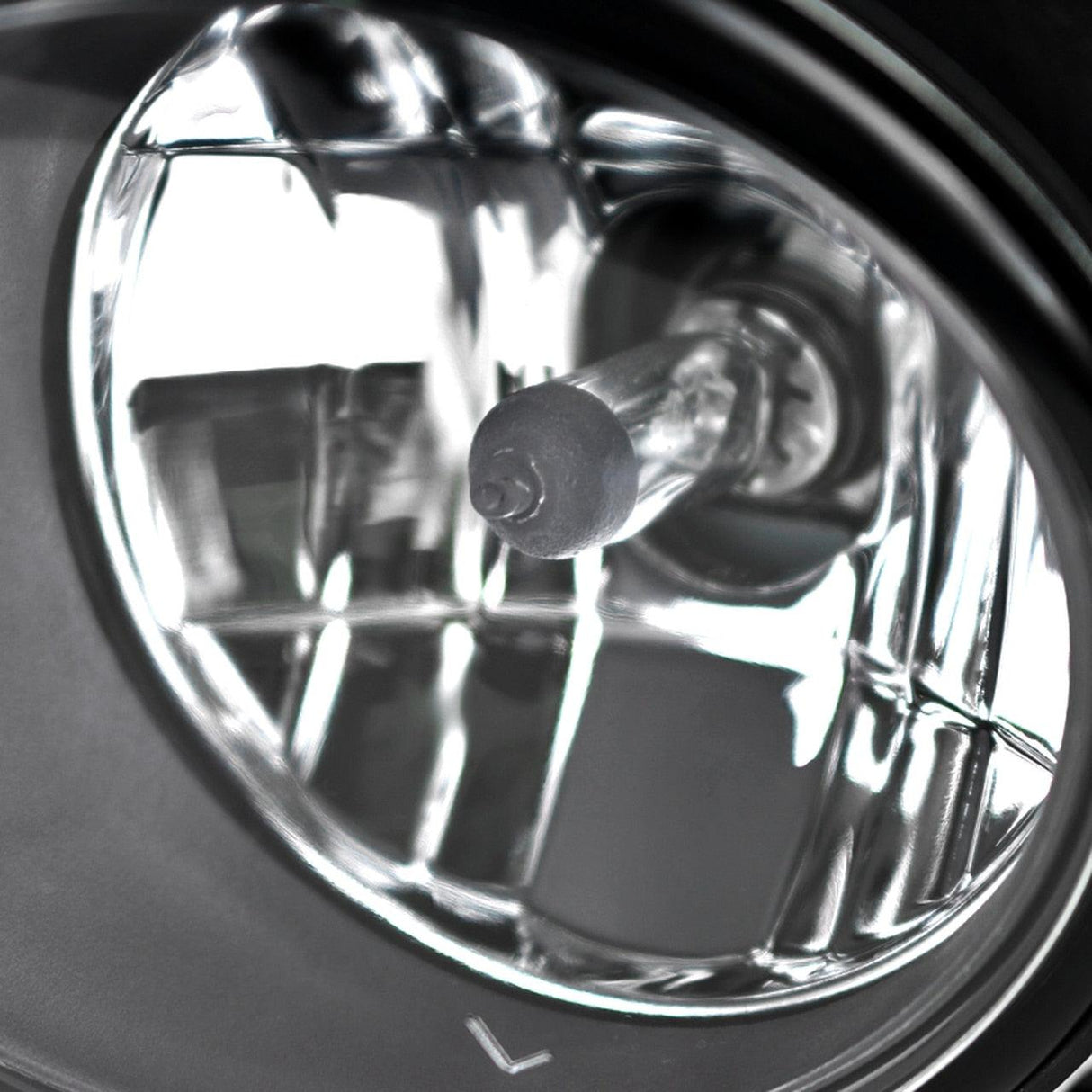Spec-D OEM Fog Lights Nissan Altima Sedan (2007-2009) Chrome Housing - Clear or Smoke Lens