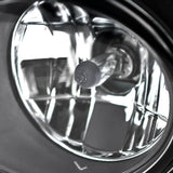 Spec-D OEM Fog Lights Nissan Altima Sedan (2007-2009) Chrome Housing - Clear or Smoke Lens