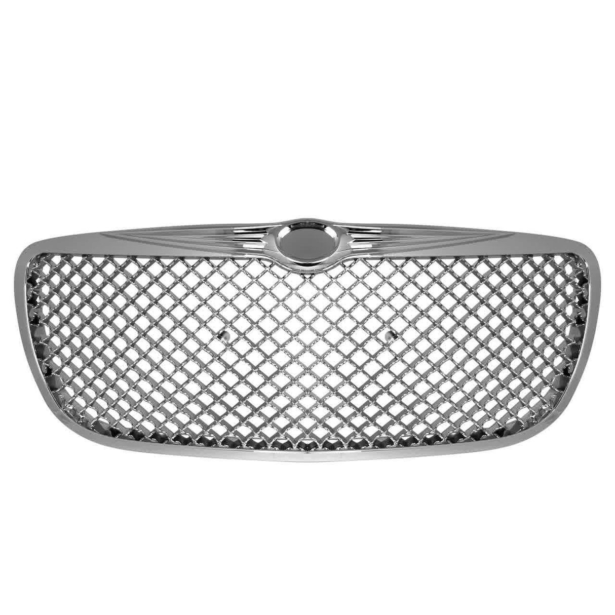 Spec-D Grill Chrysler Sebring Convertible/Sedan (04-06) Bentley Style Mesh - Black or Chrome