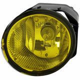 Spec-D OEM Fog Lights Nissan Sentra (01-04) Xterra (02-04) Frontier (01-04) Maxima (00-01) Chrome Housing - Clear or Yellow Lens