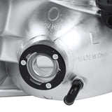 OEM Replacement Headlights Toyota Camry (00-01) Matte Black or Chrome Housing - K2 Industries