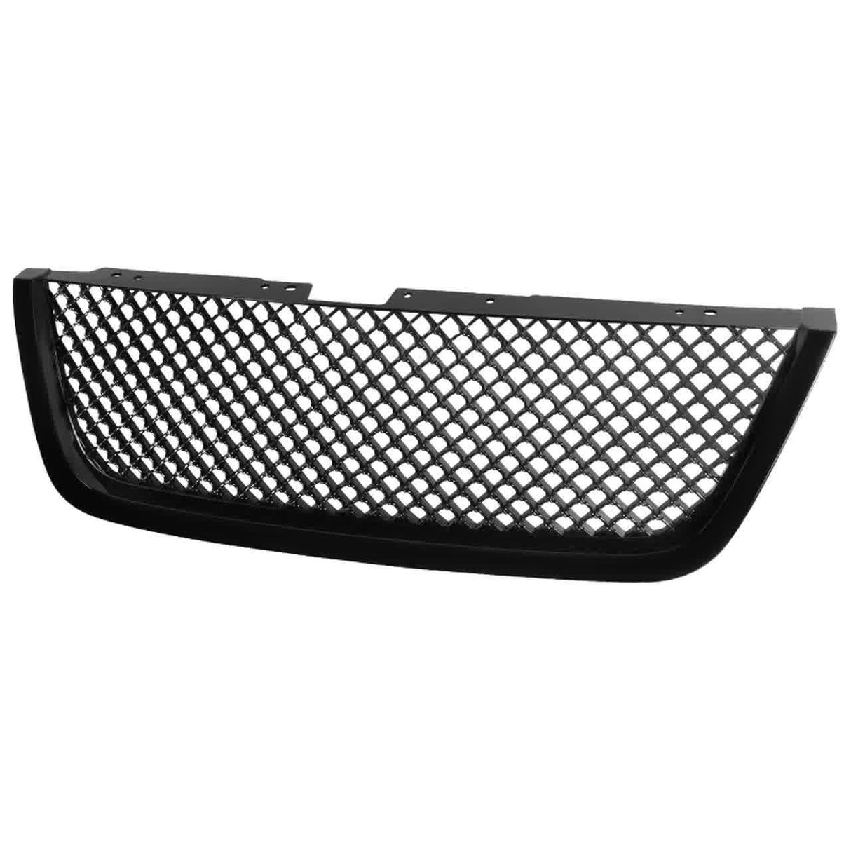 Spec-D Grill GMC Acadia (2007-2012) [ABS Mesh Style] Chrome or Black Housing