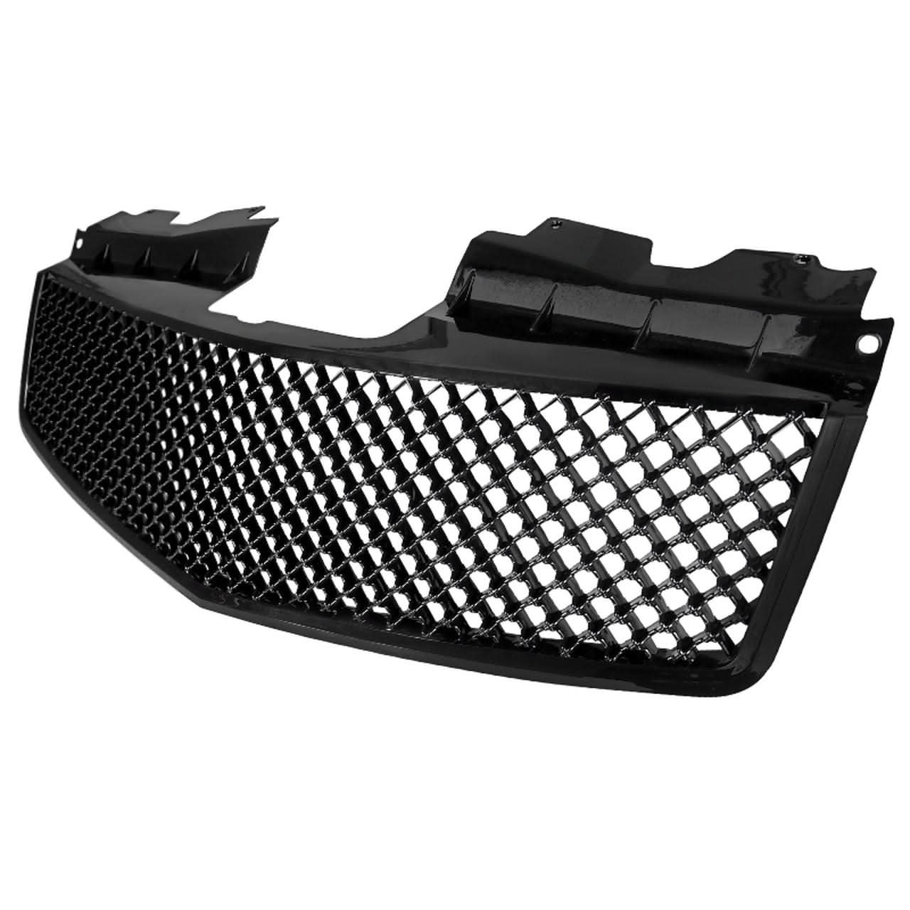 Spec-D Grill Cadillac CTS (2003-2007) Mesh or Honeycomb / Chrome