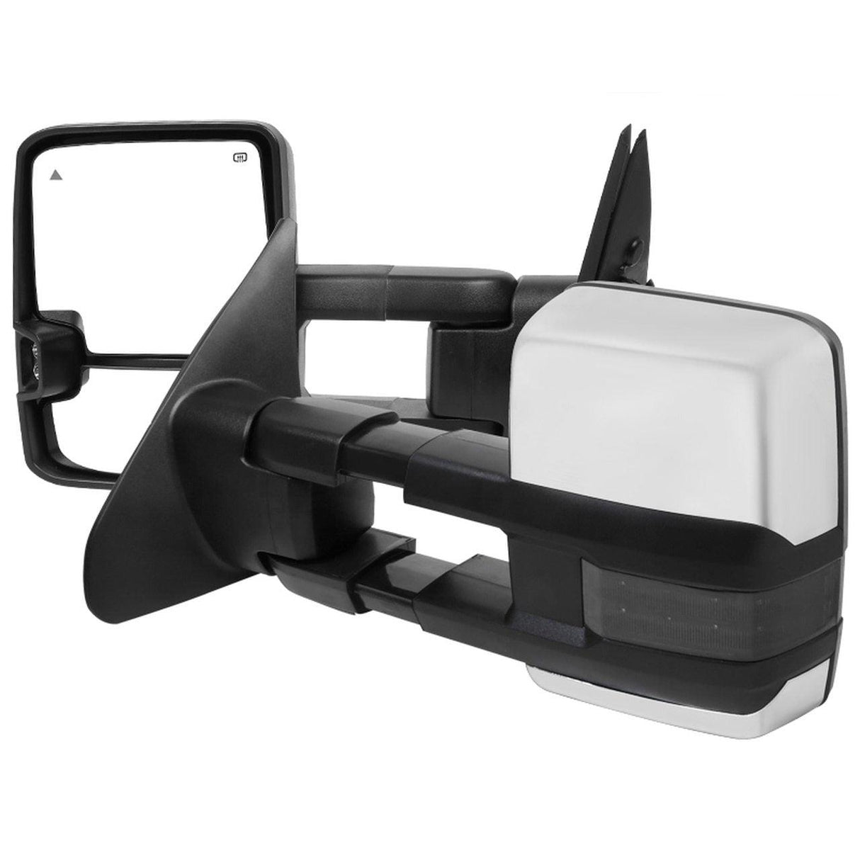 Spec-D Towing Mirrors Toyota Tundra (2007-2021) Powered / Heated / LED Turn Signal