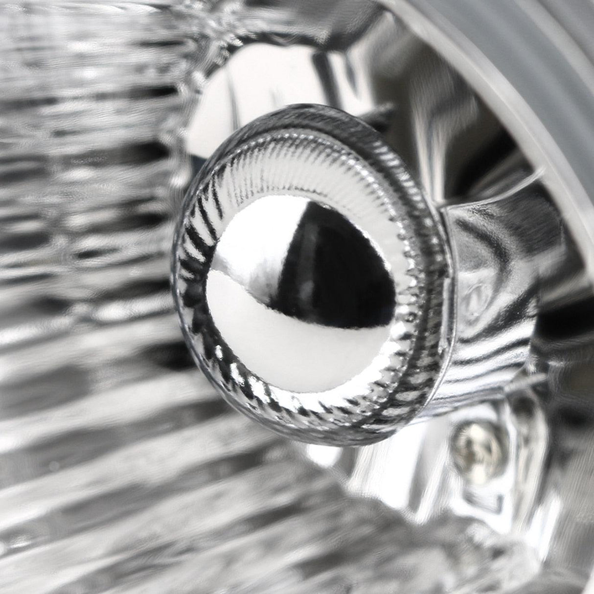 Spec-D OEM Fog Lights Infiniti FX35/FX45 (2002-2006) Chrome Housing - Clear or Smoke Lens