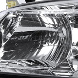 OEM Replacement Headlights Toyota Camry (00-01) Matte Black or Chrome Housing - K2 Industries