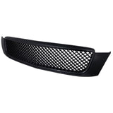 Spec-D Grille Cadillac Deville (2000-2005) [Mesh Type] Glossy Black / Chrome / Matte Black