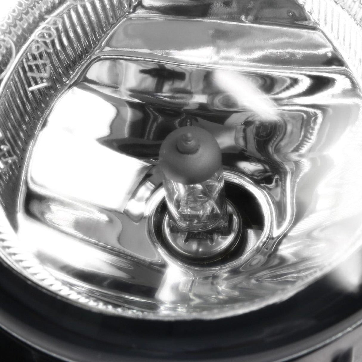 Spec-D Fog Lights Honda Pilot (12-15) [Chrome Housing - Clear Lens] w/ H8 or H11 Bulbs