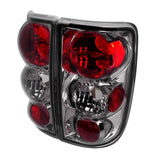 Spec-D Tail Lights  Oldsmobile Bravada (1996-2001) Black or Chrome Housing