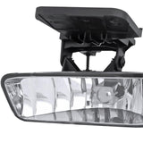 Spec-D OEM Fog Lights GMC Sierra (99-02) Yukon / Yukon XL (00-06) Chrome Housing - Clear or Smoke Lens