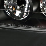 Tail Lights Honda Civic Sedan (2006-2011) Black or Chrome Housing - K2 Industries