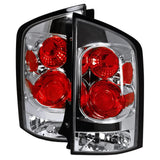 Spec-D Tail Lights Nissan Armada (2005-2015) [Altezza Style] Black or Chrome Housing
