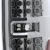 Spec-D Tail Lights Ford F150 (09-14) LED - Black / Smoke / Clear