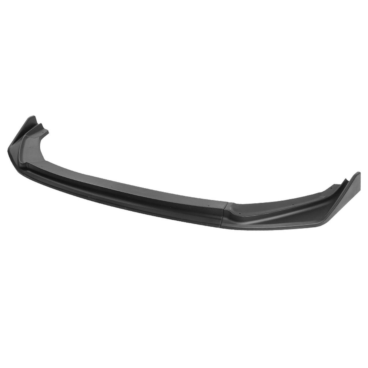 Spec-D Front Bumper Lip Honda Fit (2014-2017) 3 Piece - Matte or Glossy Black