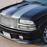 Spec-D OEM Replacement Headlights Chevy S10/Blazer (98-04) Chrome or Black Housing